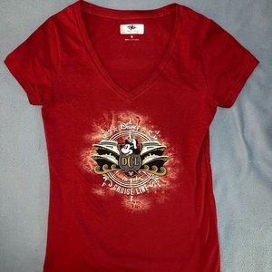 EUC Disney Cruise Line Tee